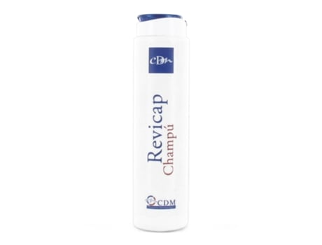 Shampoo couro peludo Revicap 200ml