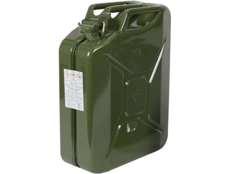 Jarro 20L Jardim Prático Tratamento Antiferrugem Fechadura de Segurança AXIS COMMUNICATIONS