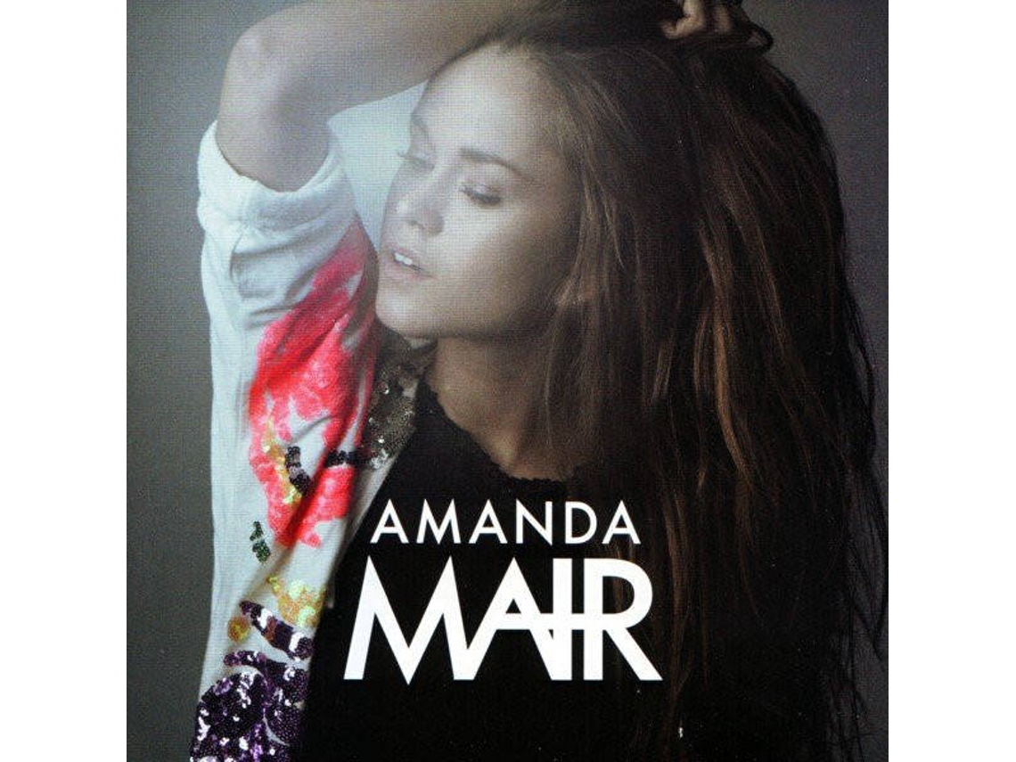CD Amanda Mair - Amanda Mair
