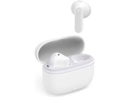 Auriculares Bluetooth HAMA Freedom Light 2 (Outlet Caixa Aberta - In Ear - Microfone - Branco)