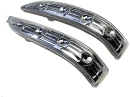Compatível Com Hyundai Tucson 2010-2013 Piscas Dos Espelhos Retrovisores Direito E Esquerdo, Luzes De Posição Dianteiras