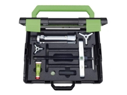 Conjunto de extrator para camisas de cilindro (Ø 60-155 mm) KUKKO