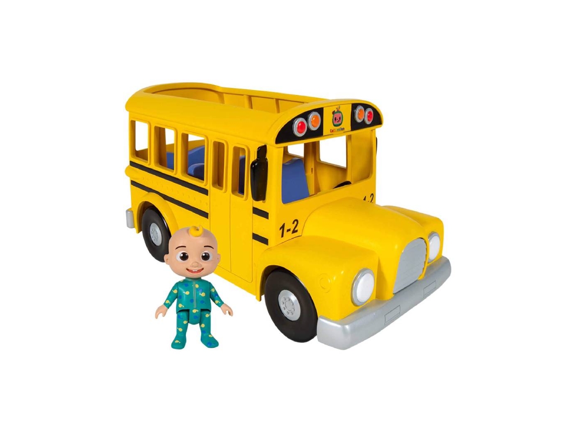Autocarro Musical (Idade Mínima Recomendada: 3 Anos)