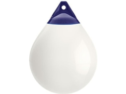 Bóia de Pára-Choque A-4 Branco 55 X 71 Cmpolyform