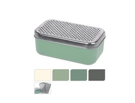 Ralador de Tanque Excelente Sortido 18,5x11x7,5 cm