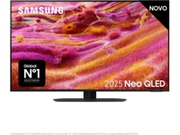 TV SAMSUNG TQ43QN90FATXXC (NeoQLED - 43'' - 109 cm - 4K - Smart TV AI)