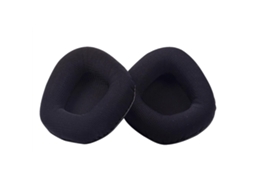 Almofadas Auriculares Confortáveis Beam Para Fones De Ouvido Gamer Corsair Void Pro Rgb Se