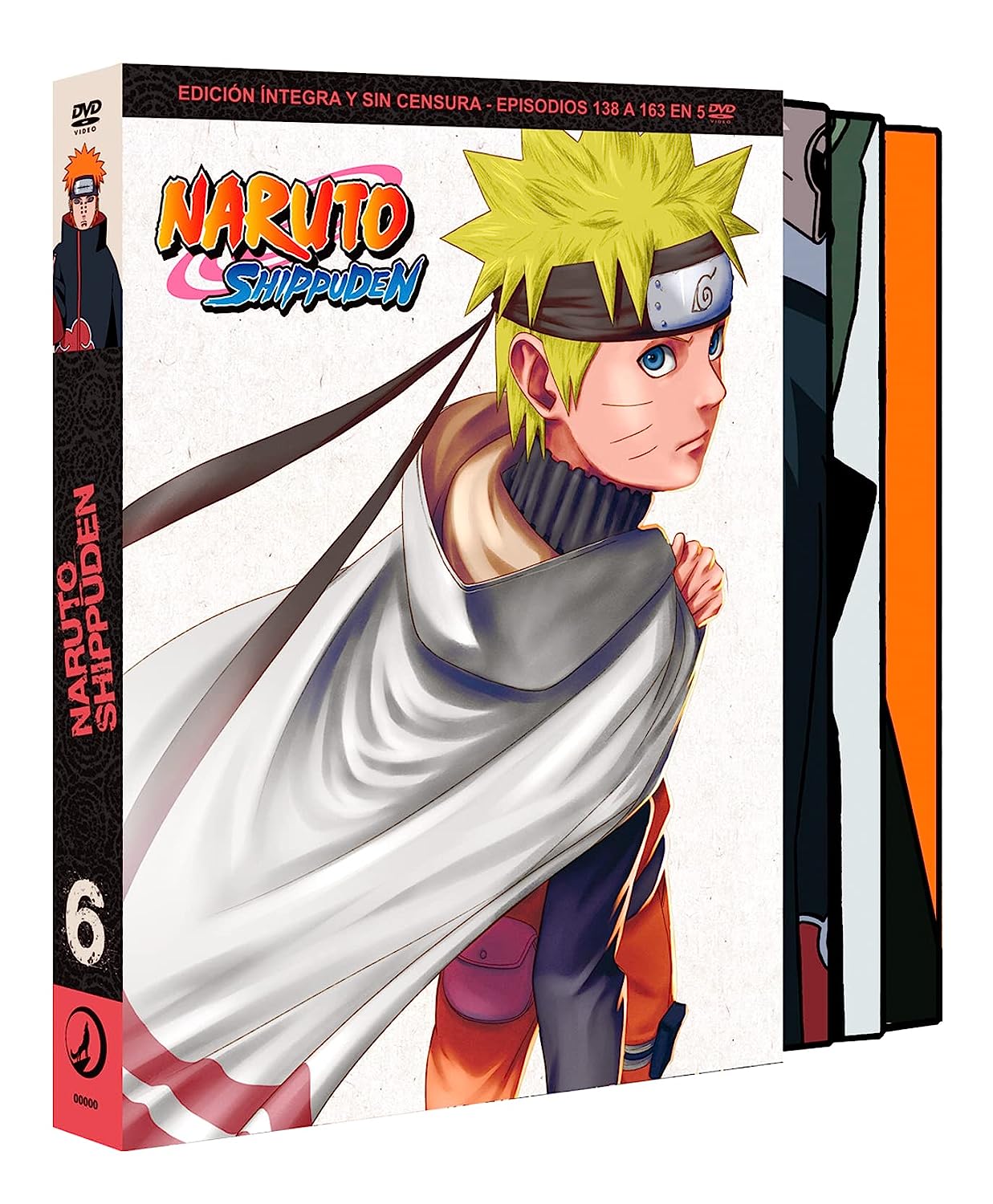 Preços baixos em Naruto Shippuden DVDs