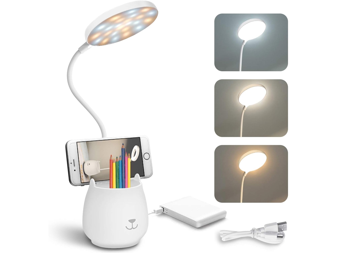 1 Luminária Led Noturna