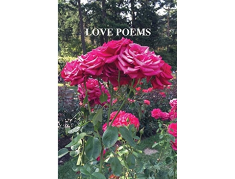 Livro Love Poems Just Flowers 1 de August Summers (Inglês)