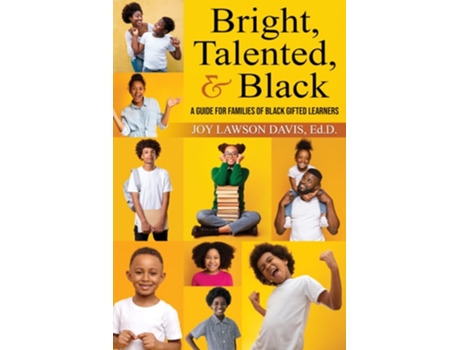 Livro Bright, Talented, amp Black de Joy Lawson Davis EdD (Inglês)