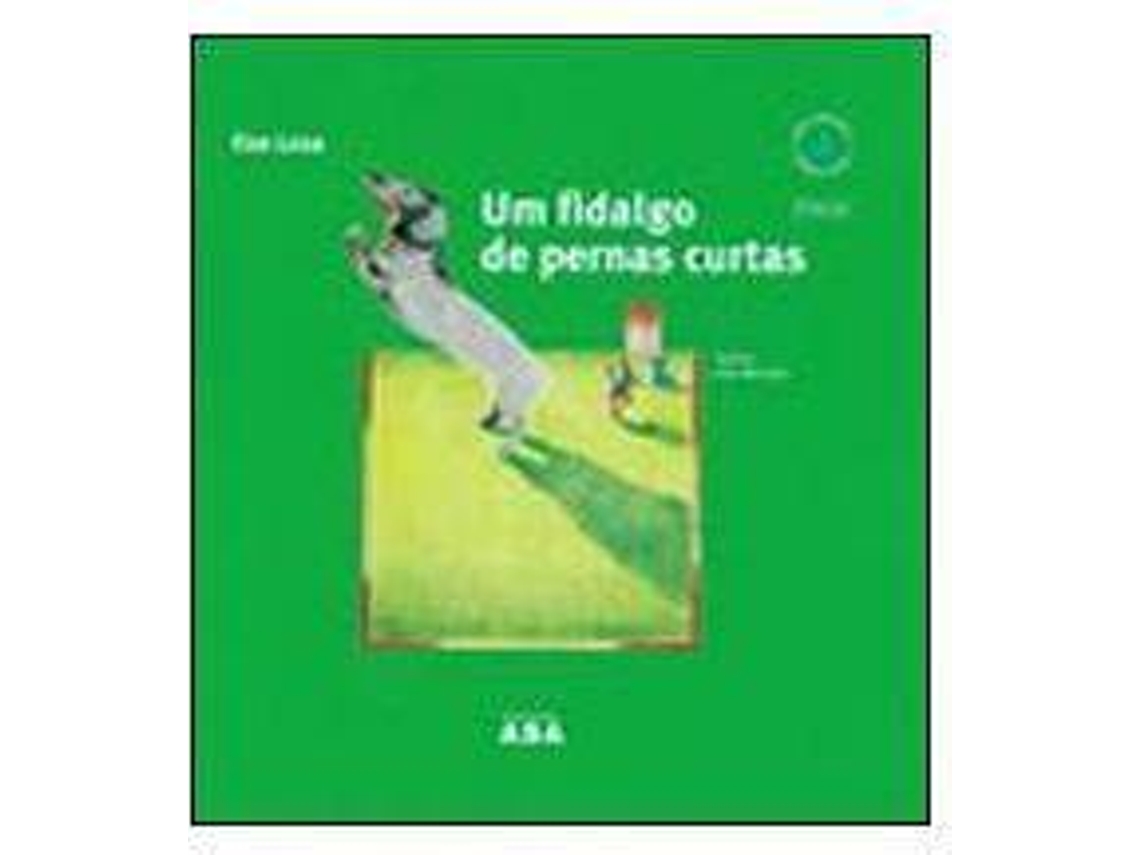 Livro Um Fidalgo De Pernas Curtas de Ilse Losa (Francês)