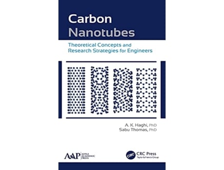 Livro Carbon Nanotubes de A K Haghi e Sabu Thomas (Inglês - Capa Dura)