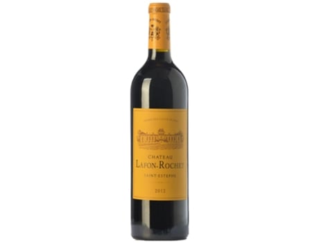 Vinho CHTEAU LAFON ROCHET Château Lafon Rochet Saint-Estèphe Crianza (0.75 L - 1 unidade)