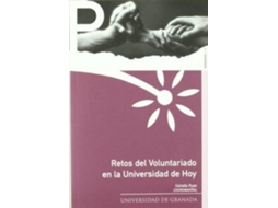 Livro Retos del voluntariado en la universidad de hoy de Estrella Ryan (Espanhol)