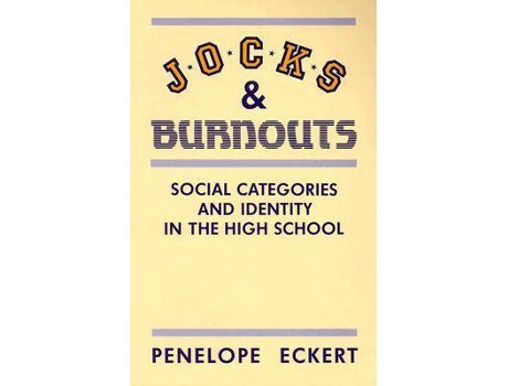 Livro jocks and burnouts de penelope eckert (inglês)