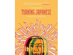 Livro Turning Japanese Expanded Edition de Marinaomi (Inglês - Capa Dura)