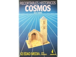 Livro Cosmos 12-E.M.Arte románico de Moreno e José Mª (Espanhol)