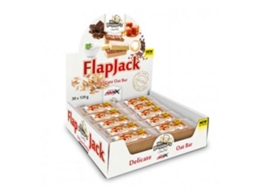 Flap Jack Oat Bar 30X120Gr Toffee AMIX