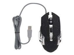 Rato Gaming Usb LAXISCREED Ajuste Dpi Pc Portátil