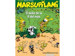 Livro El Bebè De La Fi Del Món de Baten Franquin