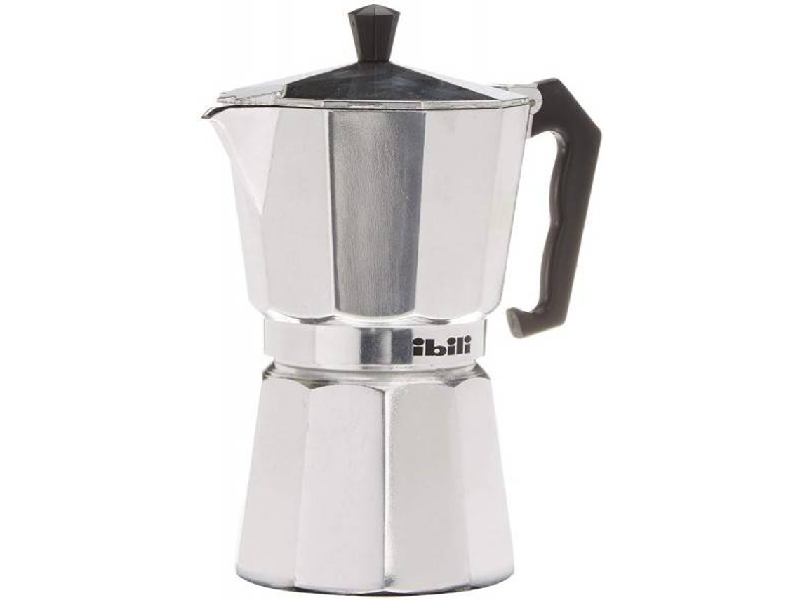 Cafeteira IBILI 610906 (6 Chávenas)