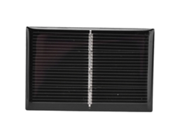 Painel Solar Mini 5 Peças 2v 130ma, Alto Desempenho, Transmissão De Luz, Impermeável, Módulo De Painel Solar