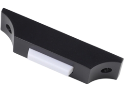 Botão De Campainha Iluminado 8, 1x 2cm Casa, Campainha Led Com Fio De Metal Sólido, Montagem Na Parede À Prova De