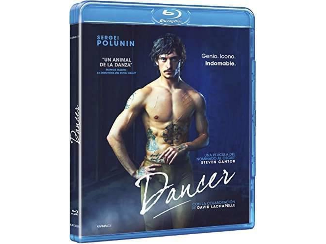 Blu-Ray Dancer (Edição em Espanhol)
