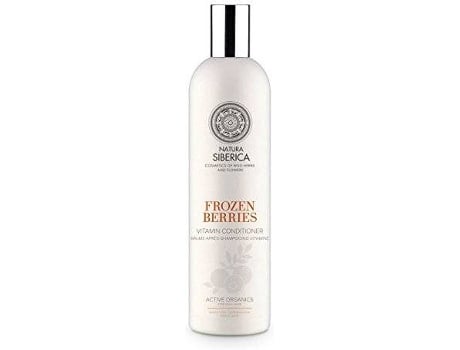 Bálsamo para cabelo Vitaminas Bagas de Gelo  400ml