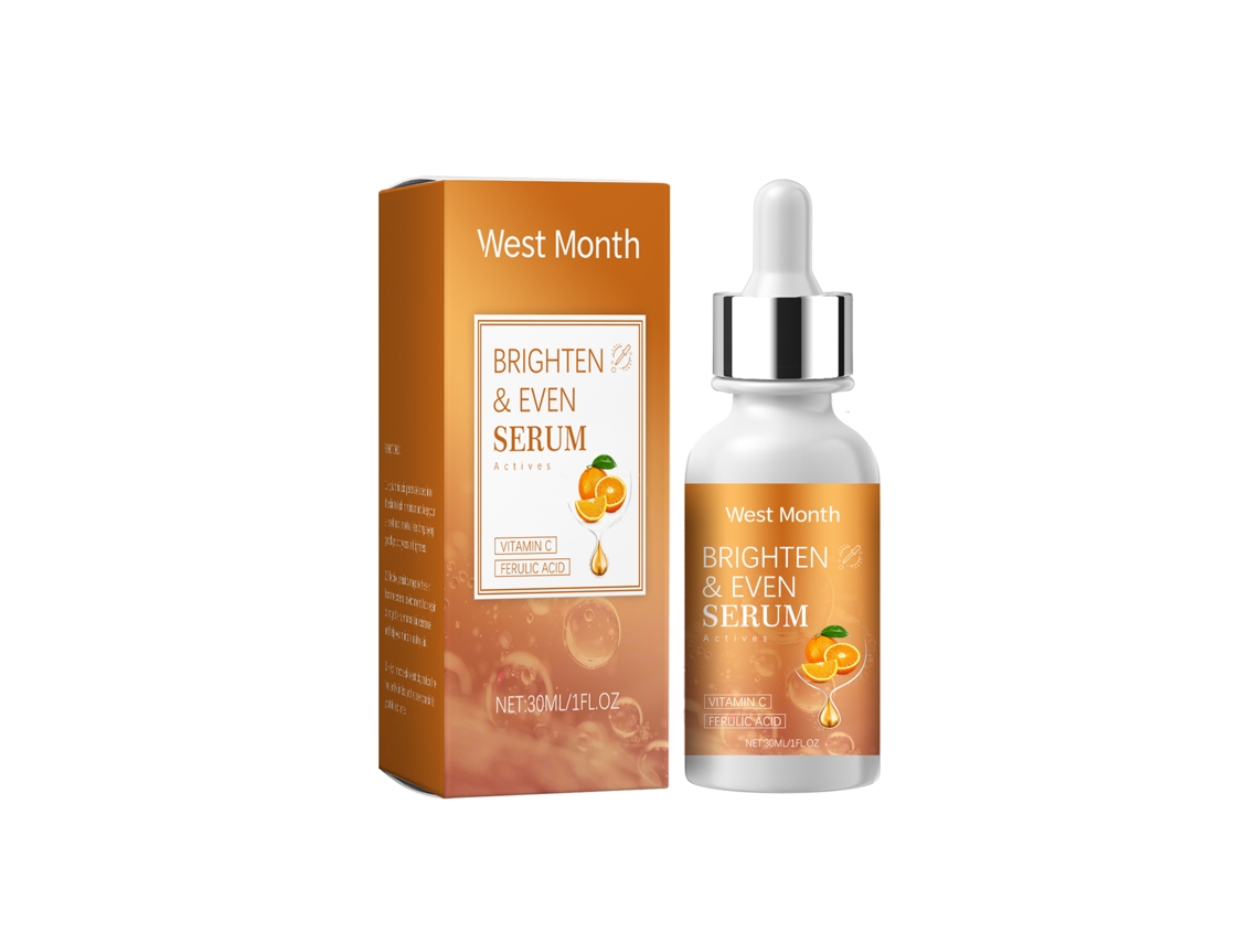 Sérum Iluminador Vitamina C Pele Radiante