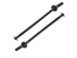 Mali 2pcs Juntas Universais de Aço Cvd para Tekno 1/10 4wd Mt410 Pro Caminhão Monstro Carro de Controle Remoto Peças de Upgrade