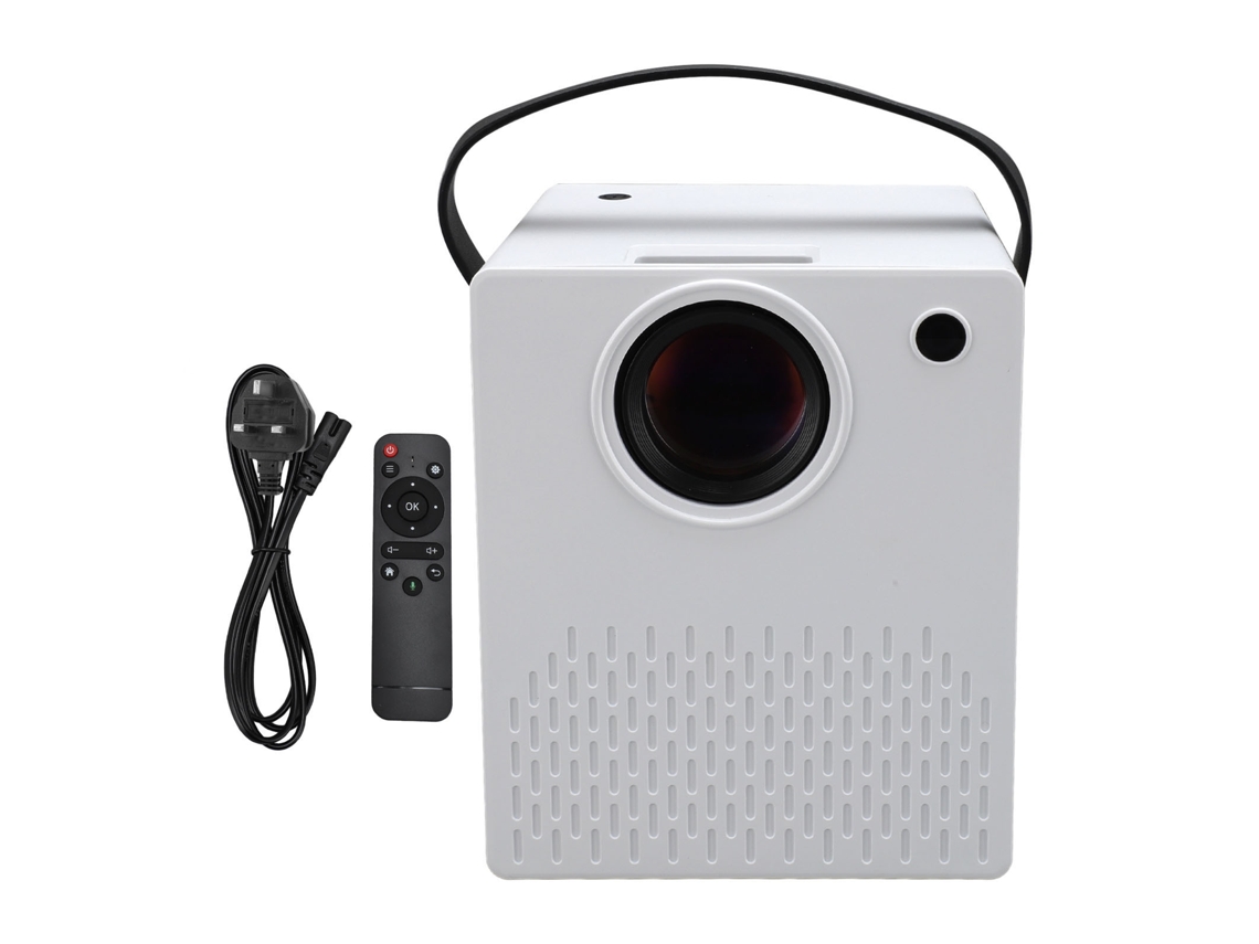 Projetor Mini LAXISCREED 720p Hd Compatível com Android 9.0