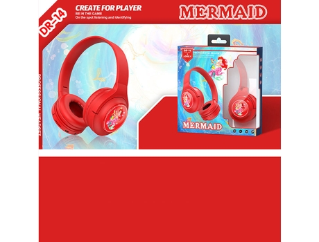 Auscultadores Bluetooth SENLIN Mermaid5.0 Universal Sem Fio