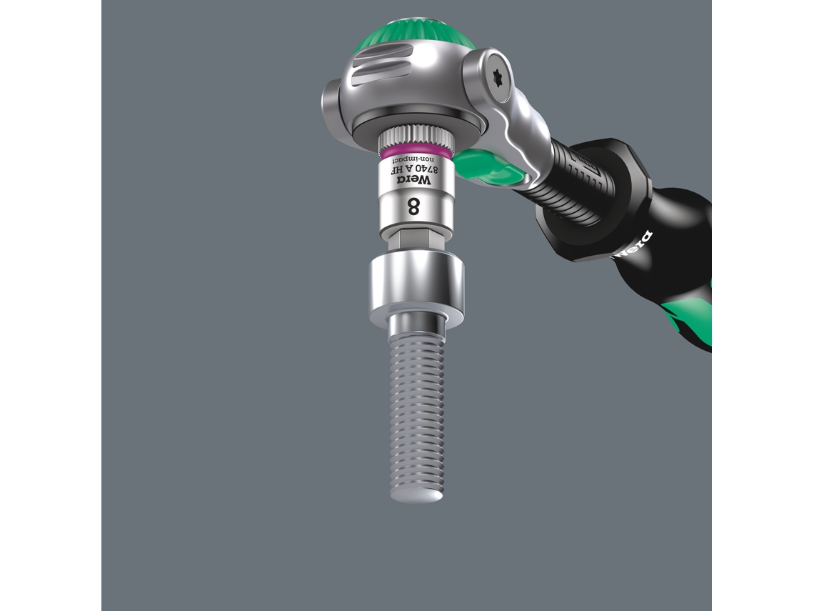 Wera Hex-Plus 8740 B HF - Chiave A Brugola 4,0 X 35 Mm | Alta Qualità - Foto 13