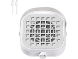 Mini Coletor de Pó SFUSHOS para Unhas, Ventilador, Aspirador