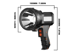 Luzes Solar Para Jardim (carregamento Solar, À Prova D'água)