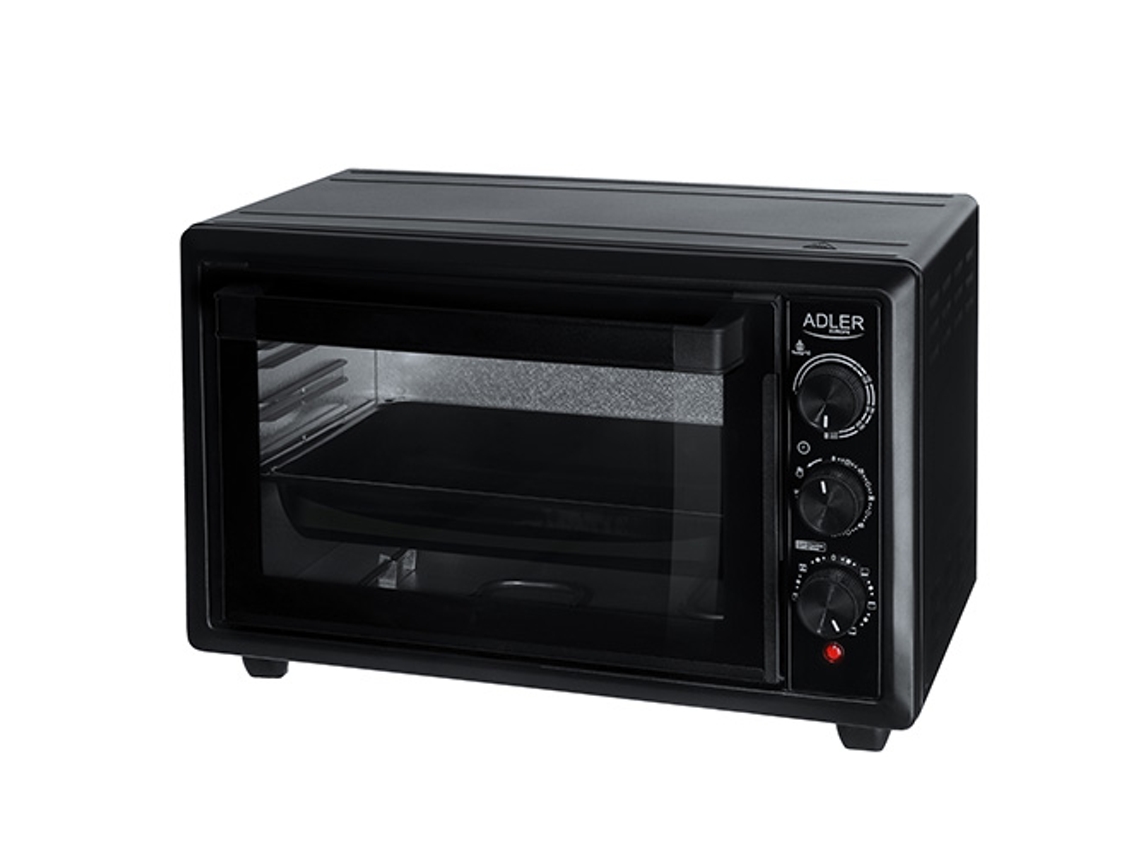Mini-Forno Elétrico ADLER Ad6023 26L 1500W