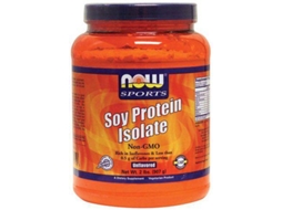 Suplemento Alimentar NOW FOODS NOW FOODS Soy Protein Isolate Without Gmo Without Flavor 907 Gr 907 Gr