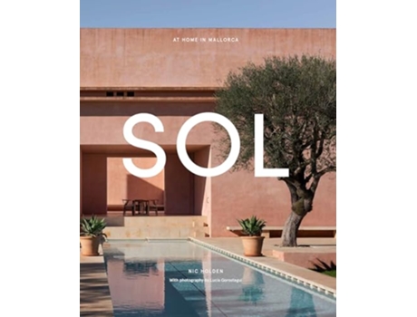 Livro SOL de Nicola Holden (Inglês - Capa Dura)