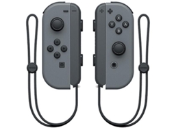 Controlador Sem Fio Yizhood Para Switch Cinza