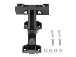 Suporte Adaptador Mali para Porta Garrafas com Rack Estendido para Sela Traseira