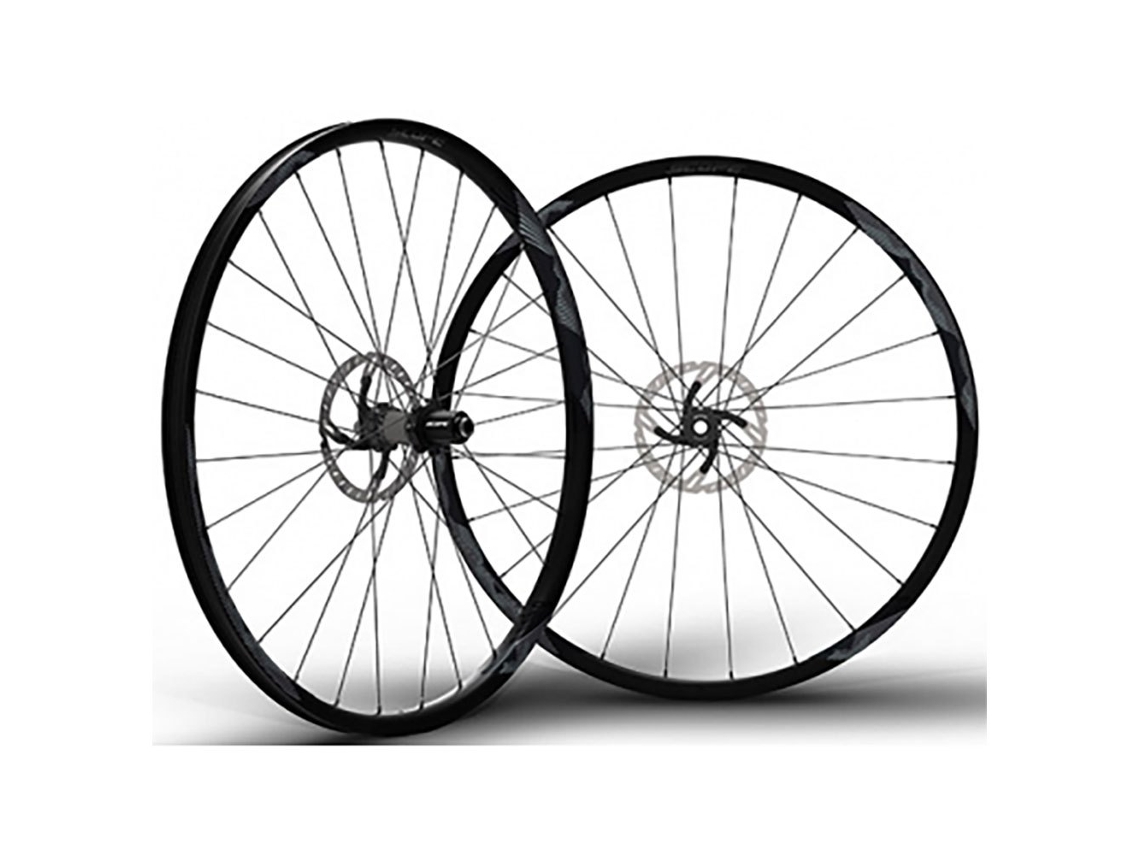 Par Rodas Mtb 29´´ Boost Cl Disc Tubeless Prateado 15 X 110 / 12 X 148 Mm / Sram Xdscope