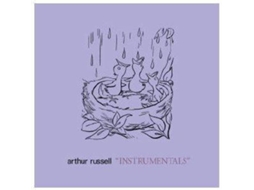Vinil Arthur Russell - Instrumentally Yours Volume 3 (1CDs)