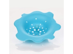 Drenaje de piso de silicona para baño y cocina, con filtro anti-olores, insectos y obstrucciones | S/MARCA