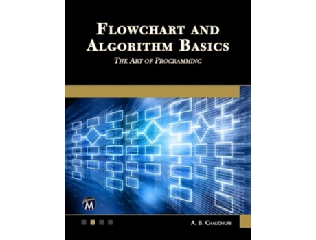 Livro Flowchart and Algorithm Basics de A B Chaudhuri (Inglês)