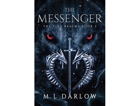 Livro The Messenger The Five Realm Chronicles De M L Darlow (inglês)