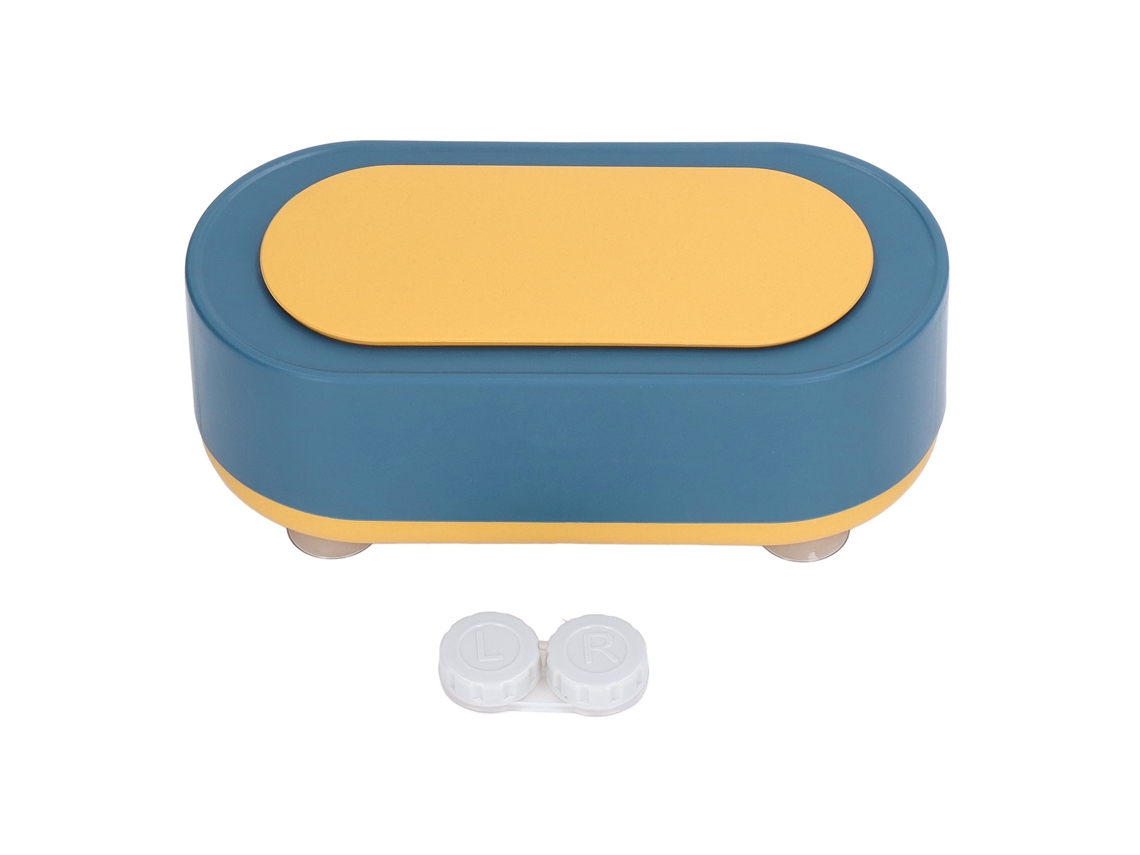 Limpador Ultra sônico de Vidro Mini Azul LAXISCREED