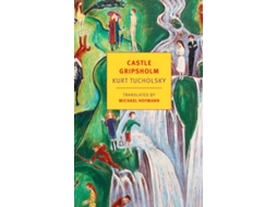 Livro Castle Gripsholm de Kurt Tucholsky (Inglês)