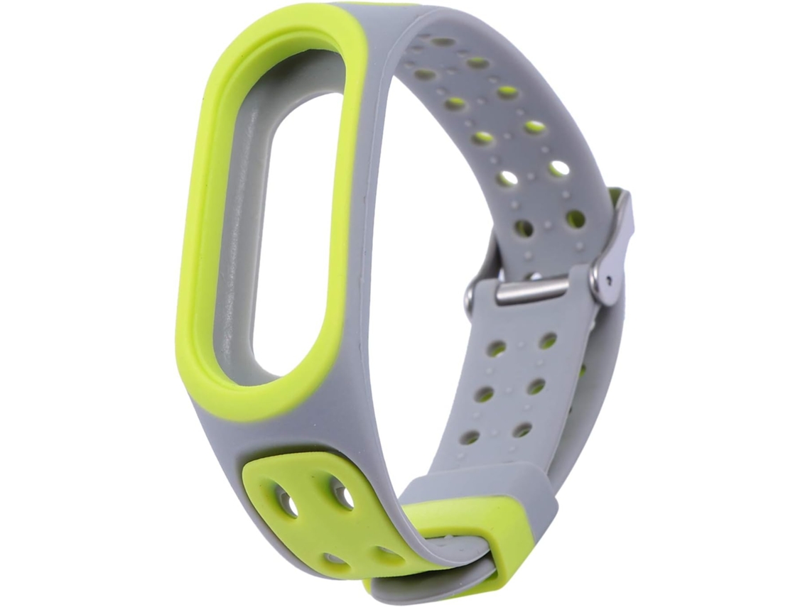 2 Pulseiras De Silicone Esportivas Compatíveis Com , Pulseira